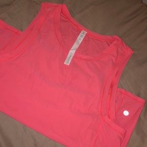 Lululemon tank top